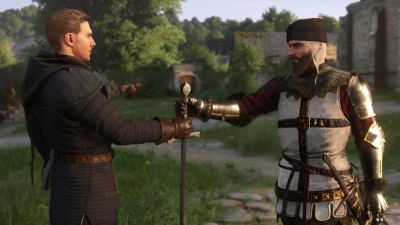 Игроки разочарованы финалом Kingdom Come: Deliverance 2 - оценки DLC в Steam упали до смешанных - playground.ru