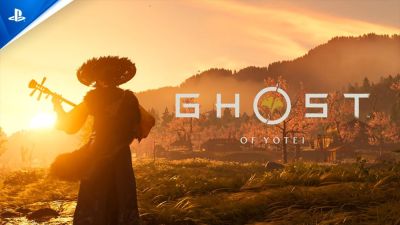 Ghost of Yotei сияет ярче: представлен трейлер улучшенной версии для PS5 Pro - playground.ru