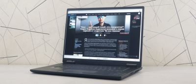 Платформа для развития: Обзор ноутбука GIGABYTE Gaming A16 (GA6H) - gamemag.ru