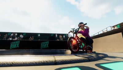 Tony Hawk - Legends BMX: новая игра от разработчиков, которые вдохновлялись серией Tony Hawk - itndaily.ru