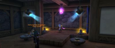 Подборка интересных и необычных жилищ от сообщества WoW – 14 ноября - noob-club.ru