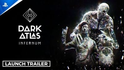 Состоялся релиз психологического хоррора Dark Atlas: Infernum - playground.ru
