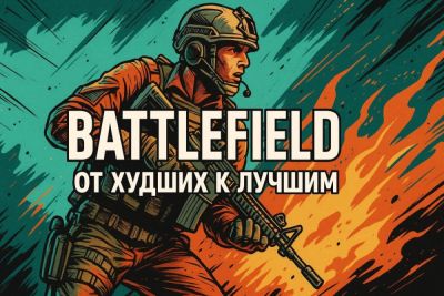 Все игры Battlefield от худших к лучшим - coop-land.ru