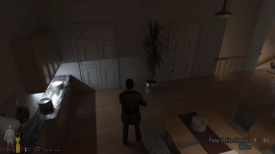 Max Payne 2 RTX Remix с трассировкой пути выдаёт 38 FPS на мощных видеокартах - trashexpert.ru