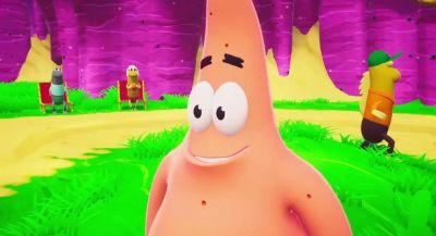 Сэнди Чикс - Игру The Patrick Star Game перенесли на iOS-устройства - app-time.ru - Россия