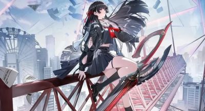 Крупное обновление Wuthering Waves 2.8 выйдет 20 ноября - app-time.ru - Downtown