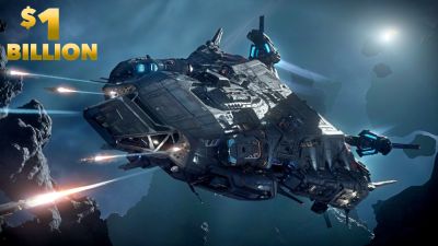 Крис Робертс - Star Citizen на пути к $1 млрд сборов на краудфандинге, но релиза пока не предвидится - playground.ru