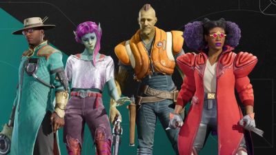 Firewalk Studios - Энтузиасты воскресили Concord на фанатских серверах и уже смогли провести первый матч - playground.ru