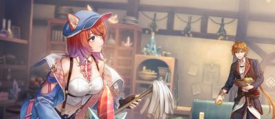 Обзор Atelier Resleriana: The Red Alchemist & the White Guardian - gamemag.ru