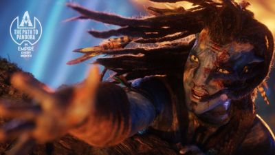 Джеймс Кэмерон - Disney представила новые кадры из "Аватар: Пламя и пепел" - playground.ru