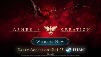 Лёд тронулся — MMORPG Ashes of Creation выходит в ранний доступ уже в декабре - mmo13.ru