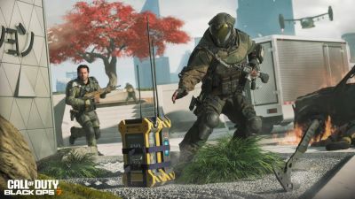 Activision опубликовала заявление в связи с использованием ИИ в Black Ops 7 - playground.ru
