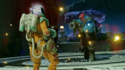 Firewalk Studios - Sony пытается отменить Concord во второй раз — Фанатский проект по воскрешению шутера столкнулся с DMCA-блокировками - mmo13.ru