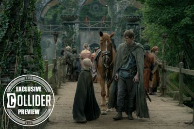 Джордж Мартин - Появился новый кадр из "Рыцаря семи королевств" от HBO - playground.ru