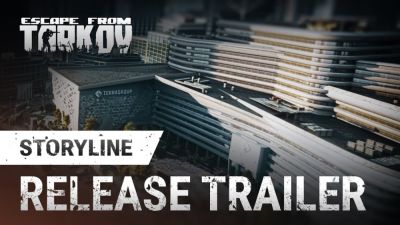 Battlestate Games представила релизный сюжетный трейлер Escape from Tarkov - playground.ru - Норвинской обл.
