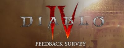 Адам Флетчер - Игрокам Diablo IV предложили пройти 30-минутный опрос без единого вопроса об игре - noob-club.ru