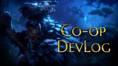 Кооператив в No Rest for the Wicked представляет собой смесь ARPG и MMORPG - mmo13.ru