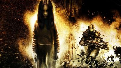F.E.A.R., игра которая ещё умеет пугать отметила 20-летний юбилей - playground.ru