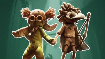 Я подарю тебе костюм, я научу тебя бояться. Little Nightmares 3 получила бесплатное DLC - coop-land.ru