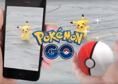 Pokémon Go в Украине. Как сыграть в революционную игру? - korrespondent.net - Сша - Австралия - Англия - Украина - Новая Зеландия
