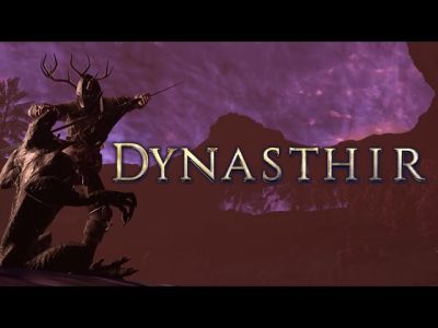 Состоялся релиз мрачного ролевого экшена Dynasthir - playground.ru