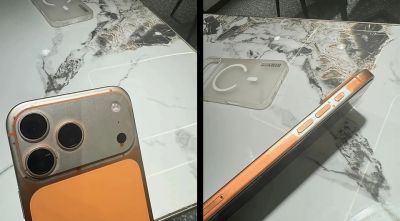 С iPhone 17 Pro можно полностью стереть краску обычной влажной салфеткой - playground.ru