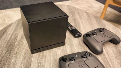 Iris Xe - Valve: Steam Machine лучше 70% домашних ПК - playground.ru