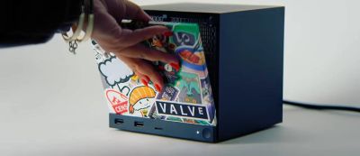 Лу Грифф - Язан Альдехайят - Сколько будет стоить Steam Machine? Valve пока не определилась с ценой, но есть первые зацепки - gamemag.ru