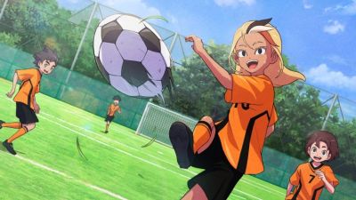 Забудьте про FIFA и FC. Inazuma Eleven: Victory Road – новый хит среди футсимов - coop-land.ru - Япония