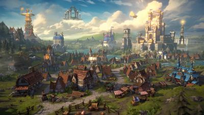 Екатерина Приходько - Разработчики Heroes of Might and Magic: Olden Era заявили, что ранний доступ будет восприниматься как полноценный релиз - playground.ru