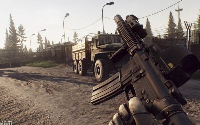 "Одна из худших игр года": релиз Escape from Tarkov в Steam встретили шквалом критики - playground.ru