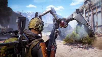 Почти 482 тысяч игроков в Steam: ARC Raiders бьёт рекорды, несмотря на выход Escape from Tarkov - playground.ru