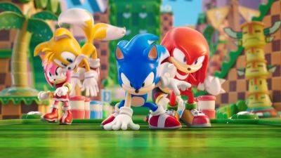 Ежики снова в моде: аудитория Sonic Rumble превысила 15 миллионов пользователей - coop-land.ru