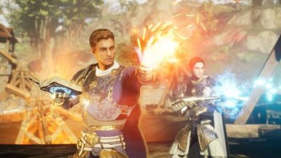 Стивен Шариф - Фанаты MMORPG Ashes of Creation негативно восприняли новость о выходе игры в Steam - mmo13.ru