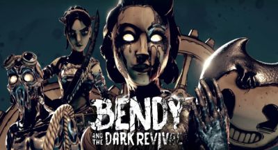Экшен-хоррор Bendy and the Dark Revival перенесли на смартфоны - app-time.ru