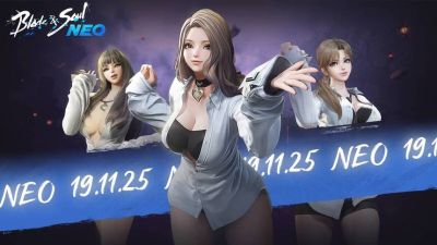 Русскоязычную версию MMORPG Blade & Soul NEO уже можно предварительно загрузить - mmo13.ru - Россия - Снг