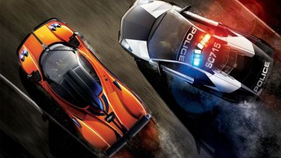 Одна из последних хороших частей NFS - Need For Speed: Hot Pursuit исполнилось 15 лет - playground.ru