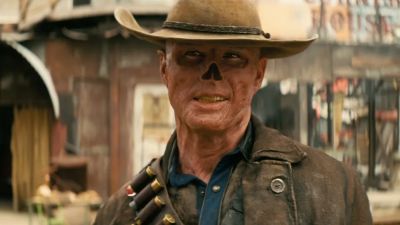 Уолтон Гоггинс - Аарон Мотен - Уолтон Гоггинс и Аарон Мотен на фан-конвенте New Vegas сообщили, что третий сезон сериала Fallout уже в работе - playground.ru