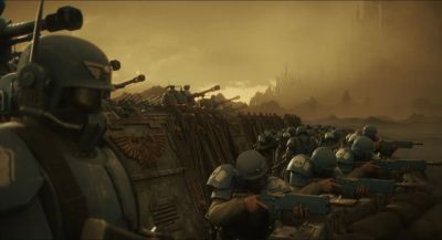 Релиз Supremacy: Warhammer 40,000 перенесли на начало декабря - app-time.ru - Россия - Франция - Польша - Филиппины
