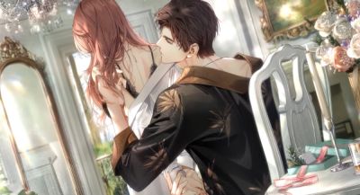 Для англоязычной версии отомэ-игры Light and Night появились страницы в соцсетях - app-time.ru - Китай - Южная Корея - Тайвань - Вьетнам
