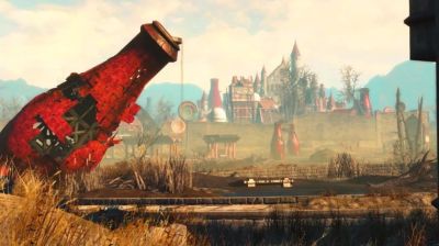 Вышел мод AMD FSR 3 для Fallout 4 — в нагруженных сценах кадров стало вдвое больше - itndaily.ru