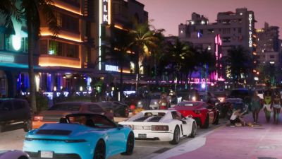 Первый трейлер GTA 6 стал самым популярным YouTube-трейлером без рекламы - более 269 млн просмотров - playground.ru
