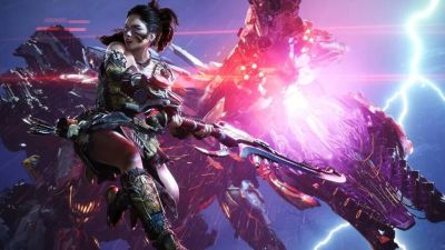 NCSOFT рассказала, как адаптировала вселенную Horizon под жанр MMORPG - mmo13.ru - Южная Корея