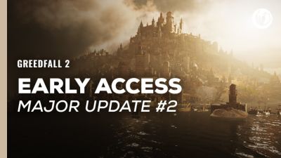 Крупное обновление для GreedFall 2 добавляет новый регион, компаньона, фоторежим и вносит существенные исправления - playground.ru