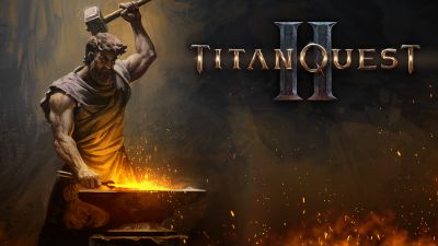 В Titan Quest 2 добавят новое мастерство - кузница - playground.ru