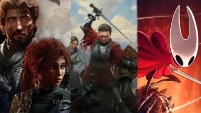 Джефф Кили - Clair Obscur: Expedition 33, Silksong и Kingdom Come Deliverance 2: названы все номинанты на главную игровую премию - playground.ru