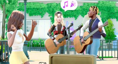 The Sims Labs: Life Together вошла в стадию пробного запуска на iOS и Android - app-time.ru - Швеция - Италия - Голландия