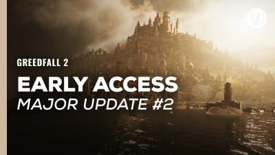 Крупное обновление раннего доступа для GreedFall 2 добавляет новый регион, компаньона, фоторежим и многое другое - playground.ru