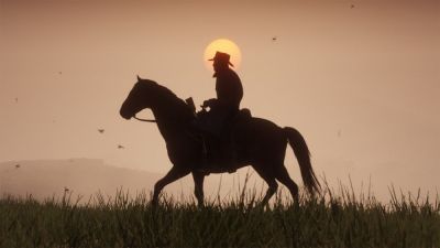Rockstar может работать над улучшенной версией Red Dead Redemption 2 - fatalgame.com