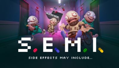 Авторы кооперативного рогалика S.E.M.I. — Side Effects May Include опубликовали дату релиза в раннем доступе - coop-land.ru